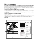 Preview for 4 page of Yamaha YZFR1Y(C) 2009 Service Manual