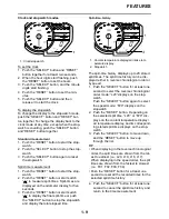 Preview for 18 page of Yamaha YZFR1Y(C) 2009 Service Manual