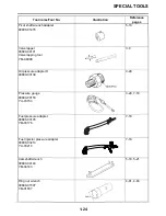 Preview for 33 page of Yamaha YZFR1Y(C) 2009 Service Manual