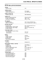 Preview for 49 page of Yamaha YZFR1Y(C) 2009 Service Manual