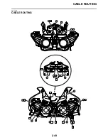 Preview for 86 page of Yamaha YZFR1Y(C) 2009 Service Manual