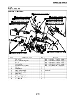 Preview for 206 page of Yamaha YZFR1Y(C) 2009 Service Manual