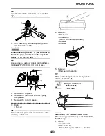 Preview for 215 page of Yamaha YZFR1Y(C) 2009 Service Manual