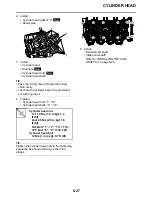 Preview for 268 page of Yamaha YZFR1Y(C) 2009 Service Manual