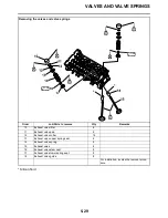 Preview for 270 page of Yamaha YZFR1Y(C) 2009 Service Manual