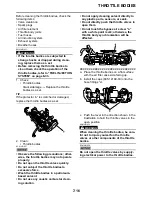 Preview for 373 page of Yamaha YZFR1Y(C) 2009 Service Manual