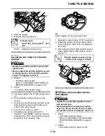 Preview for 376 page of Yamaha YZFR1Y(C) 2009 Service Manual