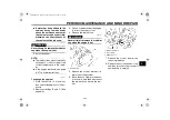 Preview for 69 page of Yamaha YZFR6X Owner'S Manual