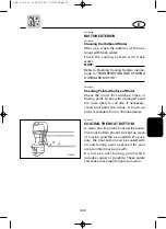 Preview for 97 page of Yamaha Z150B Owner'S Manual