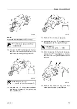 Preview for 77 page of Yamaha Z300A Supplementary Service Manual