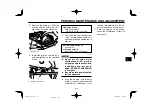 Preview for 49 page of Yamaha Zuma YW125B Owner'S Manual