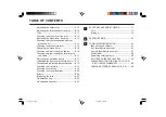 Preview for 8 page of Yamaha ZUMA YW50AS Owner'S Manual