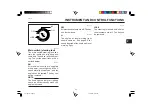 Preview for 20 page of Yamaha ZUMA YW50AS Owner'S Manual