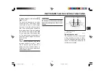 Preview for 22 page of Yamaha ZUMA YW50AS Owner'S Manual