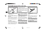 Preview for 25 page of Yamaha ZUMA YW50AS Owner'S Manual