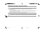 Preview for 41 page of Yamaha ZUMA YW50AS Owner'S Manual