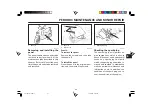 Preview for 42 page of Yamaha ZUMA YW50AS Owner'S Manual