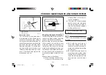 Preview for 52 page of Yamaha ZUMA YW50AS Owner'S Manual