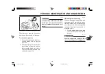 Preview for 56 page of Yamaha ZUMA YW50AS Owner'S Manual