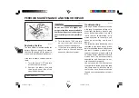 Preview for 59 page of Yamaha ZUMA YW50AS Owner'S Manual