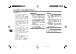 Preview for 63 page of Yamaha ZUMA YW50AS Owner'S Manual