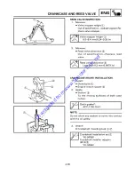 Preview for 108 page of Yamaha ZUMA YW50T Service Manual