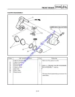 Preview for 138 page of Yamaha ZUMA YW50T Service Manual