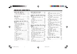 Preview for 6 page of Yamaha Zuma YW50X Owner'S Manual