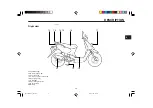 Preview for 17 page of Yamaha Zuma YW50X Owner'S Manual