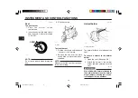 Preview for 26 page of Yamaha Zuma YW50X Owner'S Manual