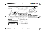 Preview for 55 page of Yamaha Zuma YW50X Owner'S Manual