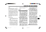 Preview for 61 page of Yamaha Zuma YW50X Owner'S Manual