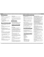 Preview for 8 page of Yamakawa M2090 M2095 Instruction Manual