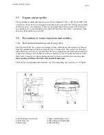 Preview for 16 page of YAMARIN 63 Day Cruiser Owner'S Manual