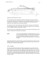 Preview for 35 page of YAMARIN 63 Hard Top Owner'S Manual