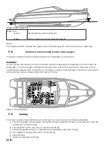 Preview for 13 page of YAMARIN 88 Day Cruiser Owner'S Manual