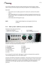 Preview for 20 page of YAMARIN Cross 75 Bow Rider User Manual