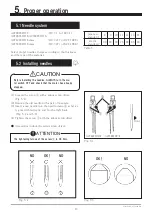 Preview for 23 page of Yamato AZ7000SDR-8 Instruction Manual