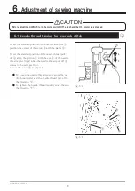 Preview for 30 page of Yamato AZ7000SDR-8 Instruction Manual