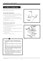 Preview for 34 page of Yamato AZ7000SDR-8 Instruction Manual