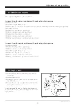 Preview for 39 page of Yamato AZ7000SDR-8 Instruction Manual