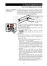 Preview for 37 page of Yamato DKG610 Instruction Manual