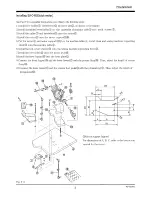 Preview for 10 page of Yamato FD-62DRY Instruction Manual