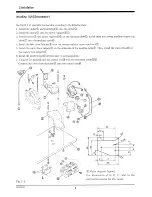 Preview for 11 page of Yamato FD-62DRY Instruction Manual