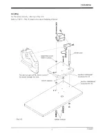 Preview for 14 page of Yamato FD-62DRY Instruction Manual