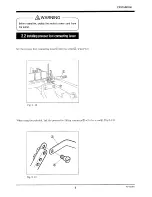 Preview for 16 page of Yamato FD-62DRY Instruction Manual