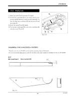Preview for 20 page of Yamato FD-62DRY Instruction Manual