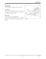 Preview for 22 page of Yamato FD-62DRY Instruction Manual