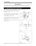 Preview for 31 page of Yamato FD-62DRY Instruction Manual