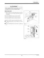 Preview for 36 page of Yamato FD-62DRY Instruction Manual